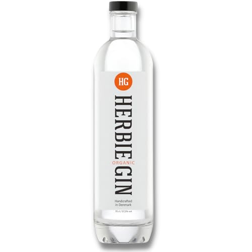 Herbie Gin ORGANIC Bio Gin, 700 ml von Herbie Gin