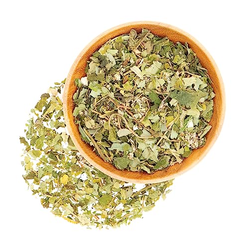 Beifuß Kraut geschnitten, BIO-Qualität, Artemisia vulgaris (1000 Gramm Packung) von Herbis Natura