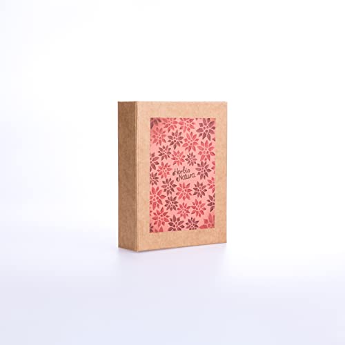 Geschenke Box Klein (Apfel Vanille Strudel & Handwohl) von Herbis Natura