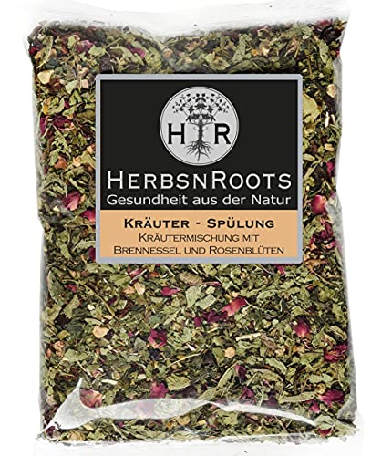 Kräuter-Spülung "KM110" • stark spülend • Wasser marsch Mischung • HerbsnRoots • 210g von HERBSNROOTS