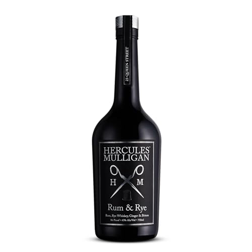 Hercules Mulligan Rum & Rye von Hercules Mulligan