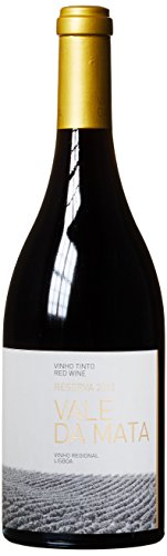 Herdade do Rocim Vale da Mata Reserva Hoki VR Lisboa, 1er Pack (1 x 750 ml) von Herdade Do Rocim