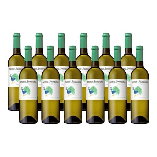 12 Flaschen -Monte da Peceguina - Weißwein von Monte da Peceguina