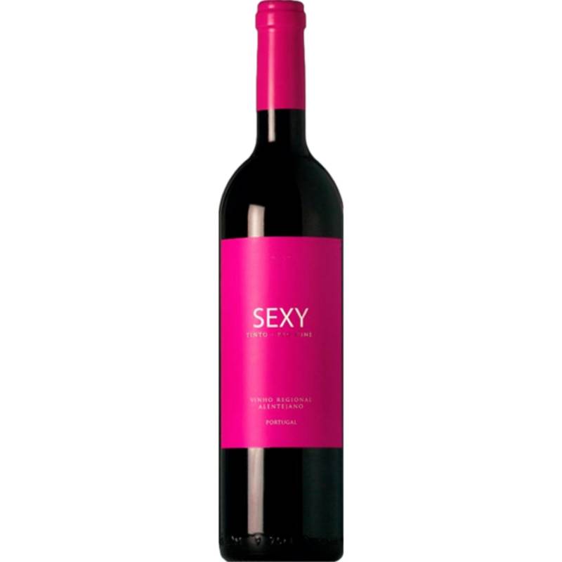 Fita Preta Sexy Tinto, Alentejo DOC, Alentejo, 2020, Rotwein von Herdade da Oliveira – Estrada da Igrejinha 7000-016 Évora