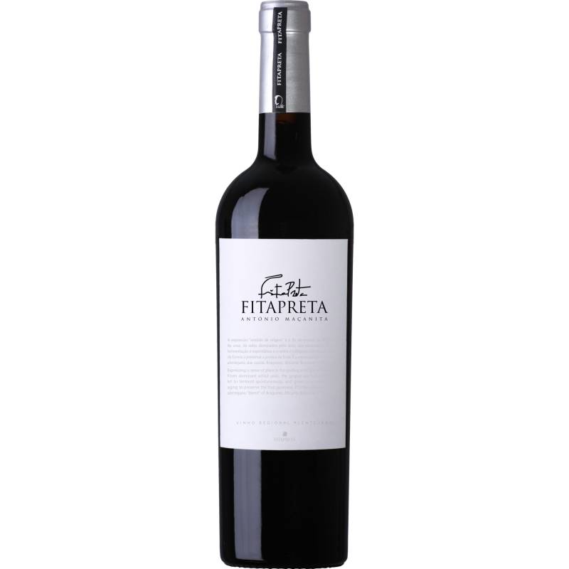 Fita Preta Tinto, Vinho Regional Tejo, Alentejo, 2021, Rotwein von Herdade da Oliveira – Estrada da Igrejinha 7000-016 Évora