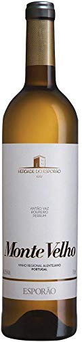 Monte Velho Branco Vinho Regional Alentejo 2022 (1 x 0.75L Flasche) von Herdade do Esporao