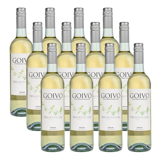 "Goivo" Vinho Verde DOC Herdade do Rocim Weißwein halbtrocken (12 x 0.75) von Herdade do Rocim