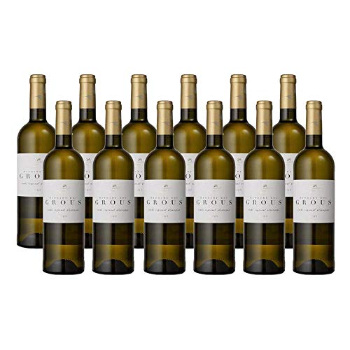 Herdade dos Grous - Weißwein - 12 Flaschen von Herdade dos Grous