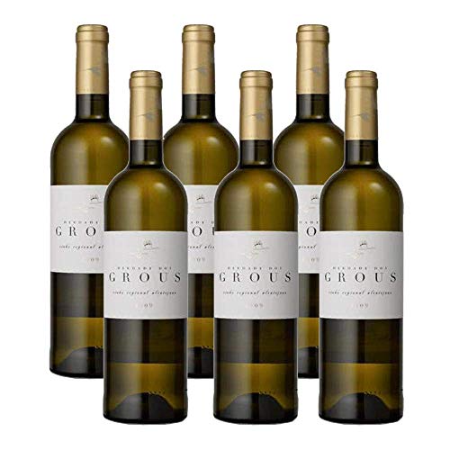 Herdade dos Grous - Weißwein - 6 Flaschen von Herdade dos Grous