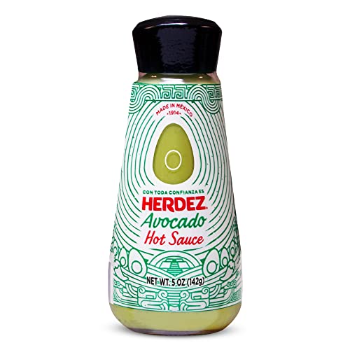 Herdez Avocado Hot Sauce, 142 ml von Herdez