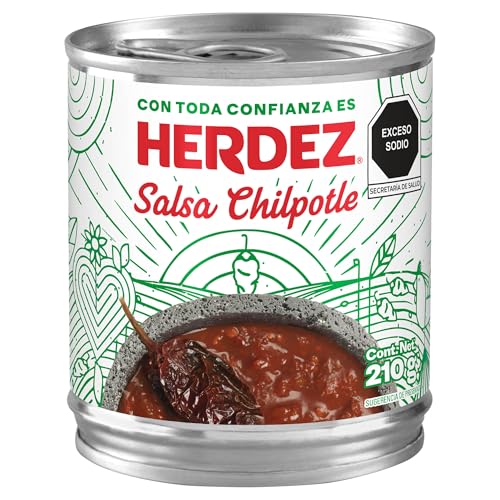 Herdez Salsa Chipotle von Herdez