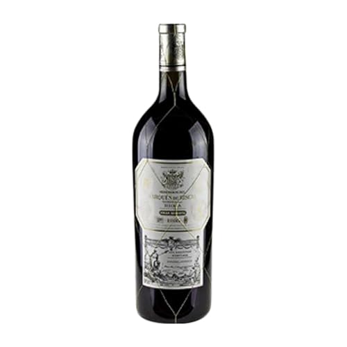 Marqués de Riscal Rioja Große Reserve Magnum-Flasche 1,5 L Rotwein von Herederos del Marqués de Riscal