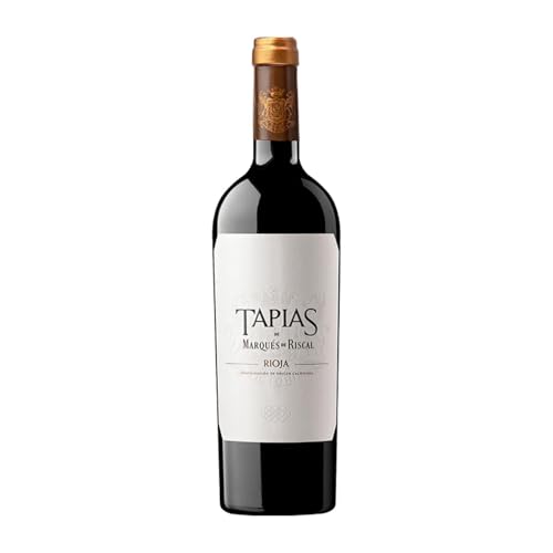 Marqués de Riscal Tapias Tempranillo Rioja 75 cl Rotwein von Herederos del Marqués de Riscal