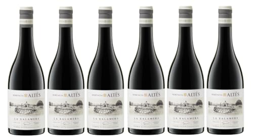 6x 0,75l - 2020er - Herència Altés - La Xalamera - Terra Alta D.O.P. - Spanien - Rotwein trocken von Herència Altés