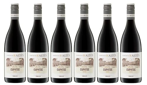 6x 0,75l - 2020er - Herència Altés - l'Estel - Terra Alta D.O.P. - Spanien - Rotwein trocken von Herència Altés