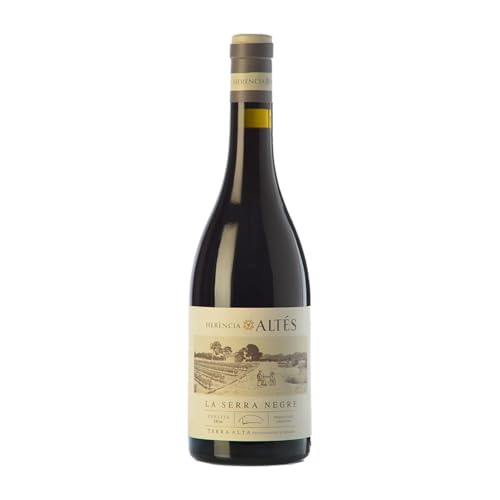 Herència Altés La Serra Negre Grenache Terra Alta Eiche 75 cl Rotwein von Herència Altés