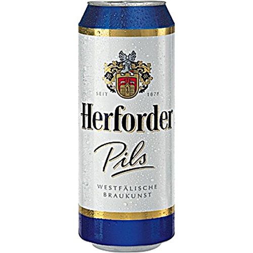 Herforder Pils von Herforder