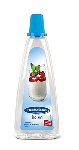 Hermesetas Liquid 200ml-PACK OF 2 by Hermesetas von Hermesetas