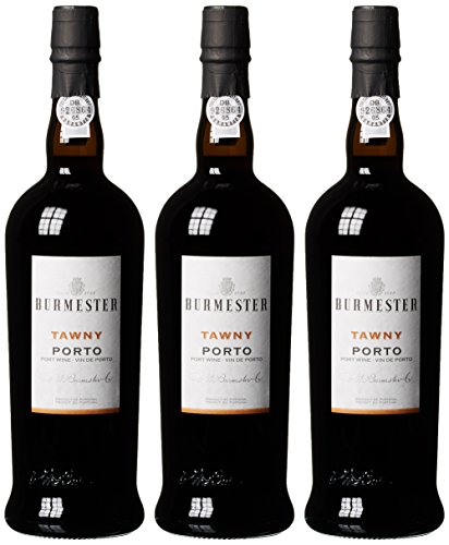 Burmester, Tawny Port, im Geschenk-Karton (3 x 0.75 l) von Hernö