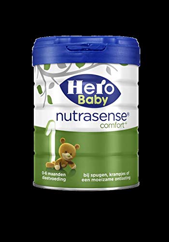 Hero Baby Nutrasense Comfort + 1 0-6 Monate - 700 g von Hero