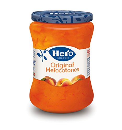 Hero Konfitüre - Melocoton Pfirsichkonfitüre 330g von Hero