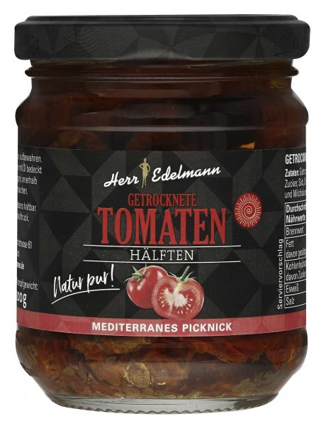 Herr Edelmann Getrocknete Tomaten Hälften von Herr Edelmann