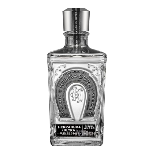 Herradura Tequila ULTRA AÑEJO CRISTALINO 100% de Agave 40% Vol. 0,7l von Herradura