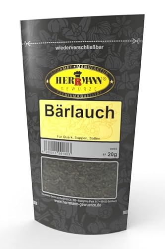 Bärlauch 20g von Herrmann Gewürze