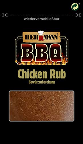 Chicken Rub (100g/2,79€) von Herrmann Gewürze