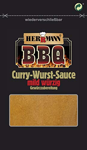 Curry- Wurst-Sauce (100g/2,79€) von Herrmann Gewürze