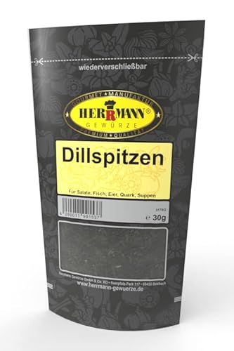 Dillspitzen 30g von Herrmann Gewürze