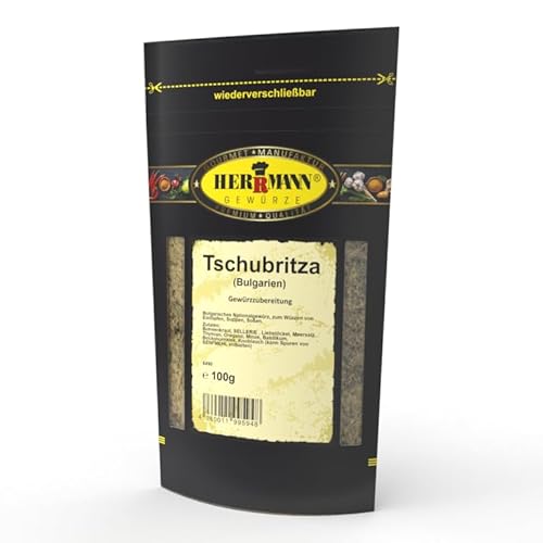 Herrmann Gewürze Tschubritza (Bulgarien) 100g Gewürzmischung von Herrmann Gewürze