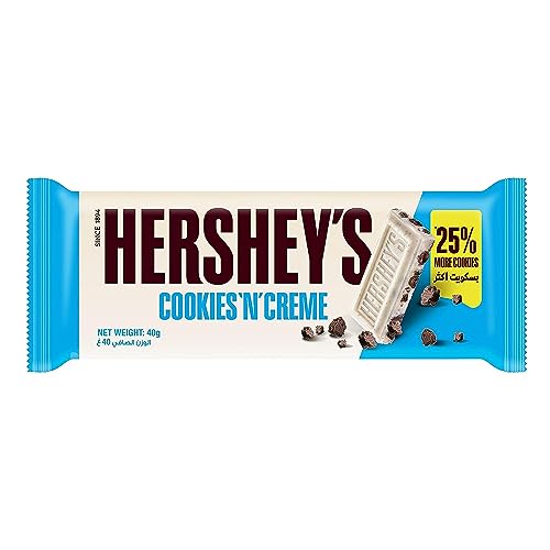 Cookies N Creme 40g von Hershey's