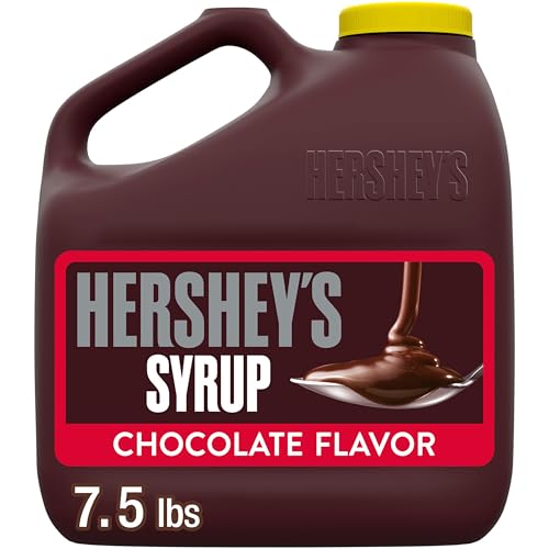 HERSHEY'S Chocolate Syrup| 7 Lb 8 Oz von Hershey's