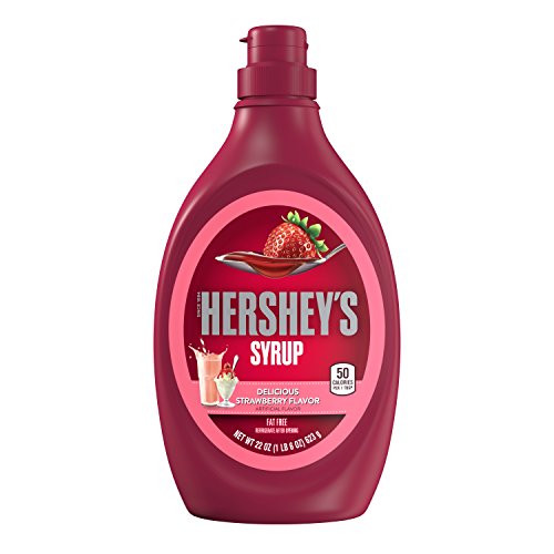 HERSHEY'S Erdbeer-Sirup, 625 ml von Hershey's