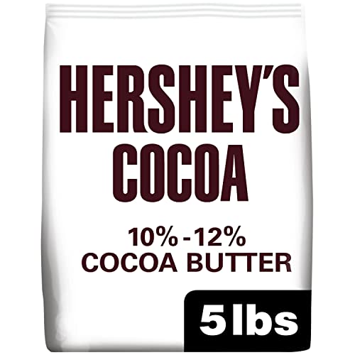 HERSHEY'S Kakao, Backen, glutenfrei, 2,3 kg Bulkbeutel von Hershey's