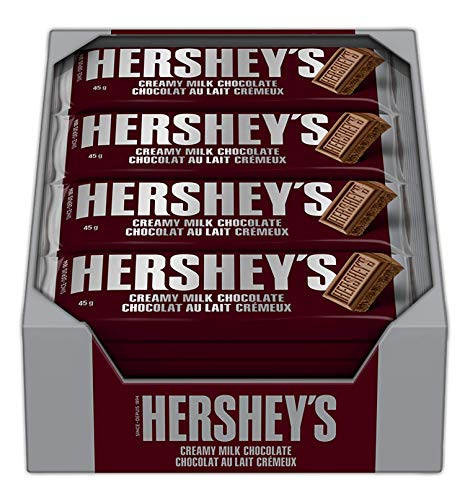 HERSHEY'S Schokoriegel, 36 Stück von Hershey's