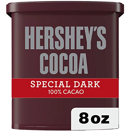 HERSHEY'S Special Dark Cocoa| 8 Ounce von Hershey's