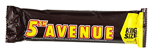 Hershey's 5th Avenue Riegel, 6er Pack (6 x 56 g) von Hershey's