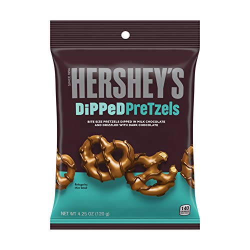 Hershey's Dipped Brezeln 120g von Hershey's