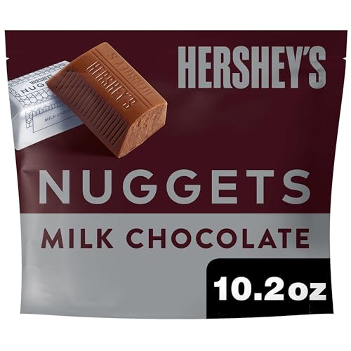 Hershey's Nuggets Share Size Milk Chocolates - 10.2oz von Hershey's