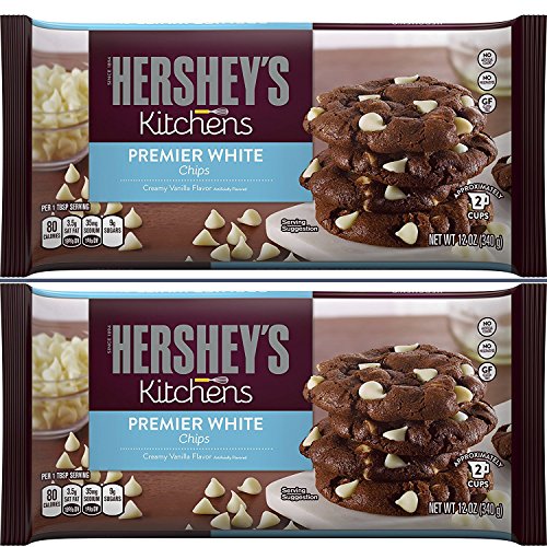 Hershey's Premier White Baking Chips - 12 oz - 2 pk von Hershey's