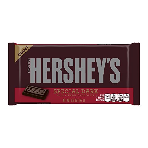 Hershey's Special Dark Giant Bar 192g von Hershey's