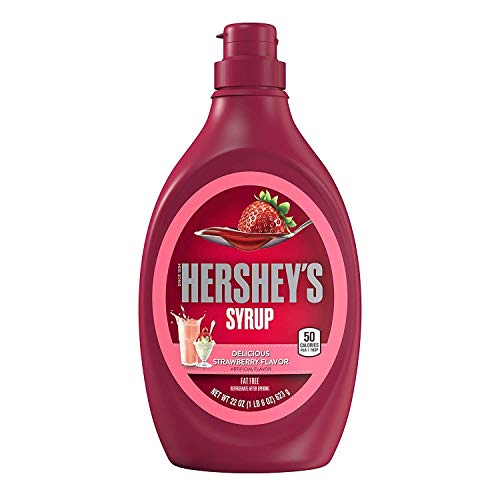 Hershey´s Strawberry Syrup 680g von Hershey's