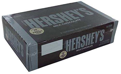 Hersheys Milk Chocolate 43 g x 36 von Hershey's