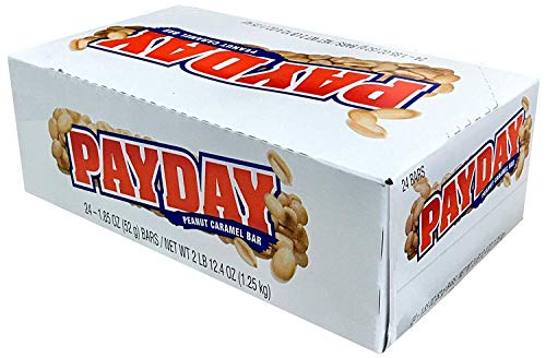 Payday Bars (1.85 oz., 24 ct.) von Hershey's