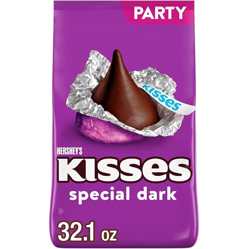 Sweet Chocolate Candy, Individually Wrapped, 32.1 oz Bulk Party Pack Sweet Chocolate Candy, Individually Wrapped, 32.1 oz Bulk Party Pack Sweet Chocolate Candy, Individually Wrapped, 32.1 oz Bulk Party Pack von Hershey's