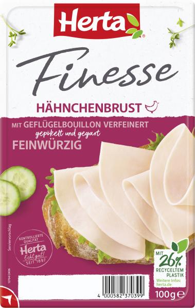 Herta Finesse Hähnchenbrust feinwürzig von Herta