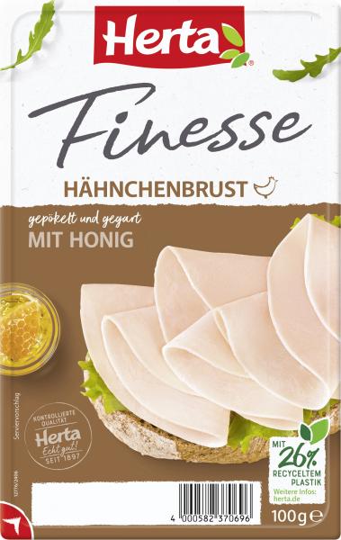 Herta Finesse Hähnchenbrust mit Honig von Herta