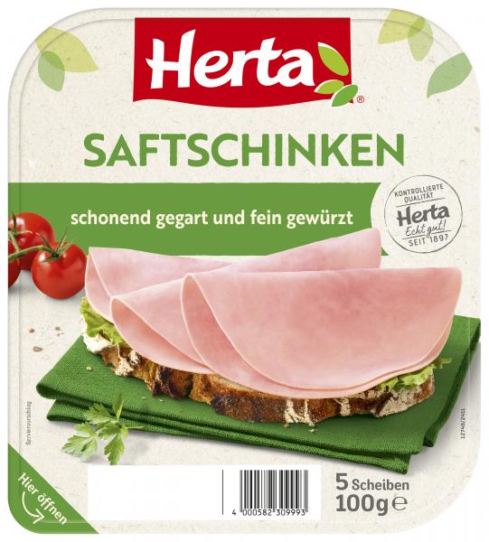 Herta Saftschinken von Herta